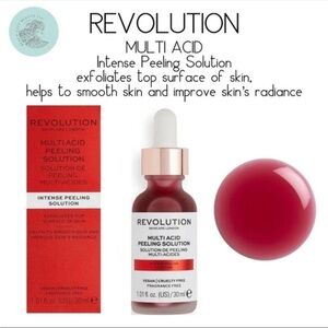 REVOLUTION Skincare London Multi Acid Peeling Solution